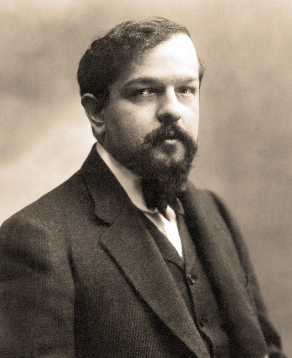 Claude Debussy - Préludes Book 1 Urtext Version Piano & Keyboard