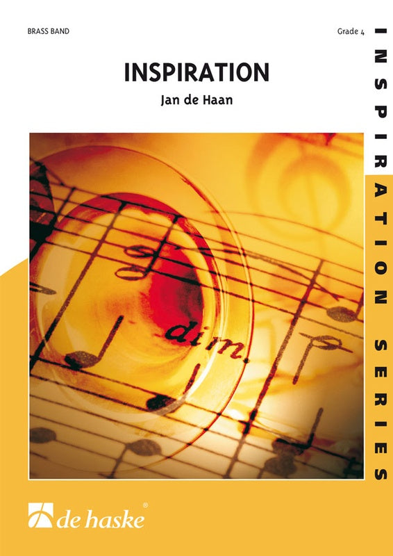 Inspiration For Brass Band Bb4 Sc/Pts