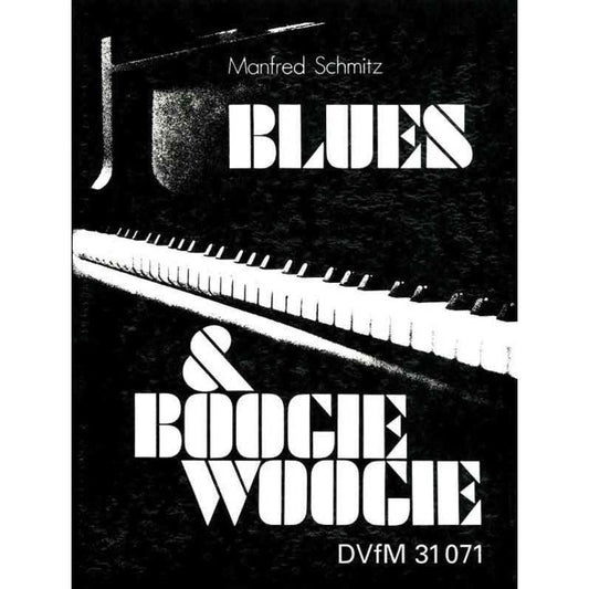 BLUES AND BOOGIE WOOGIE PIANO - Music2u