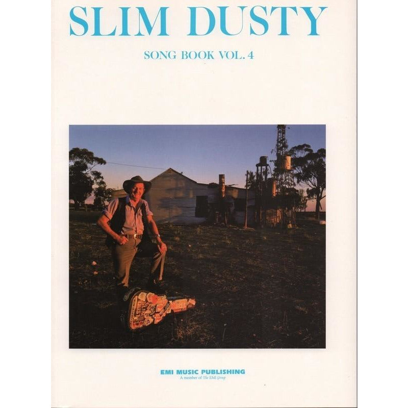 SLIM DUSTY SONGBOOK BK 4 - Music2u
