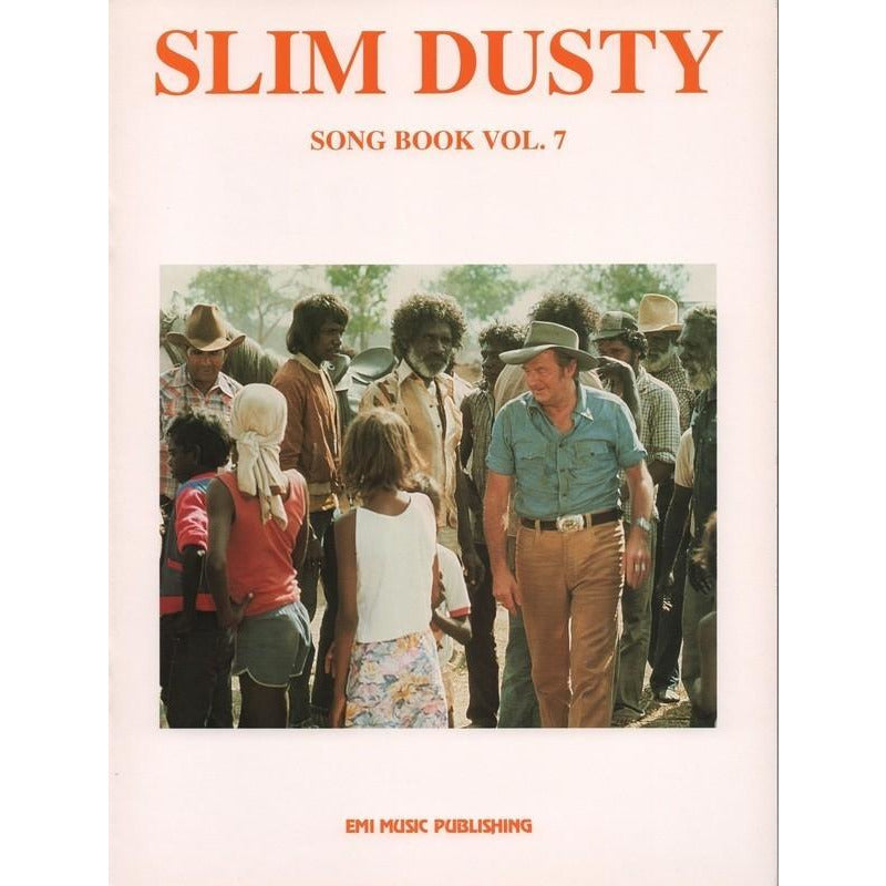 SLIM DUSTY SONGBOOK BK 7 - Music2u