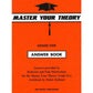 MASTER YOUR THEORY ANSWER BK 5 - Music2u