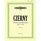 CZERNY - FIRST TUTOR OP 599 100 SHORT EXERCISES - Music2u