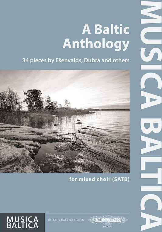 A Baltic Anthology Satb