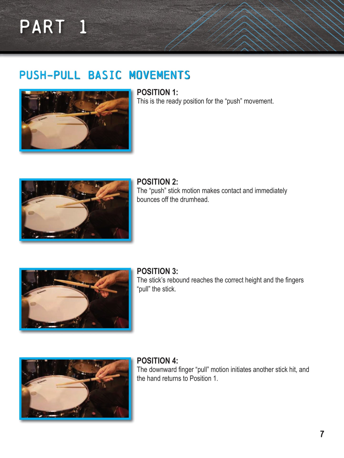 Extreme Polyrhythm, Coordination & Speed Techniques Book/Olm