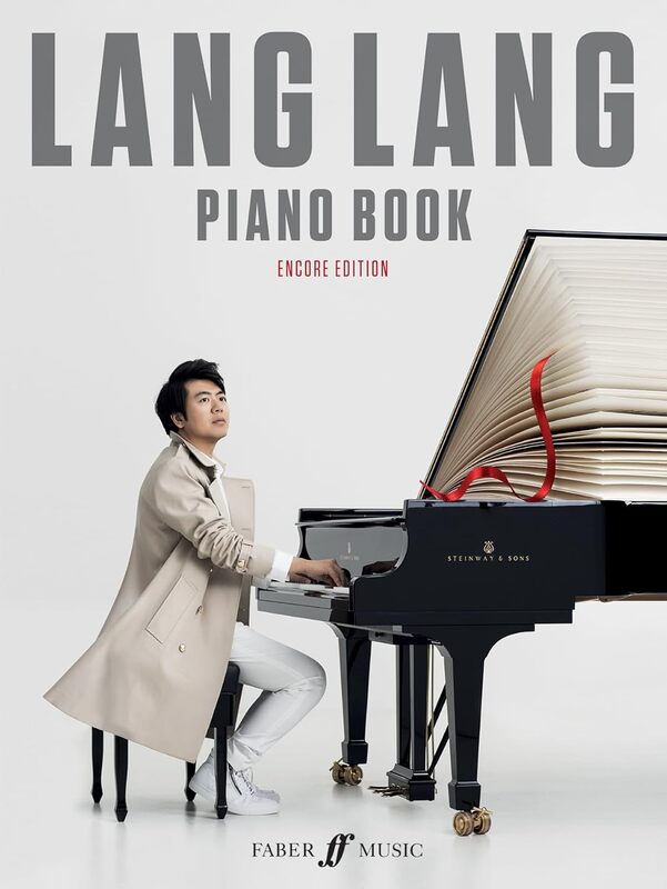Lang Lang Piano Book - 29 Pieces For Solo Piano Encore Edition