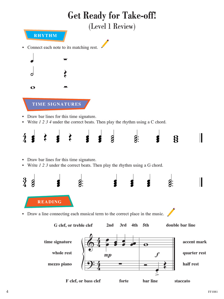 Piano Adventures: Lesson Level 2A Book (2nd Edition)