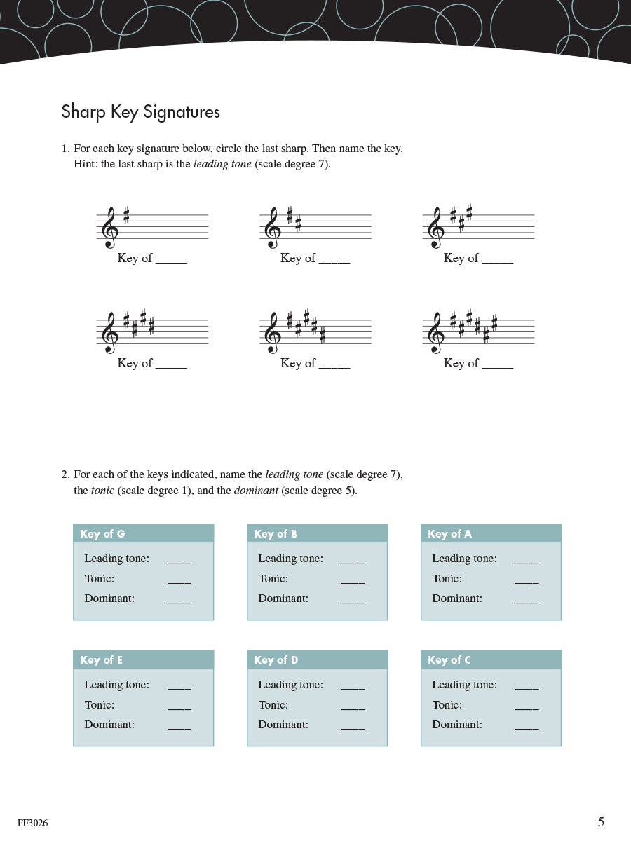 Faber Piano Adventures: Scale And Chord Book 3 (Level 3B+) & Keyboard