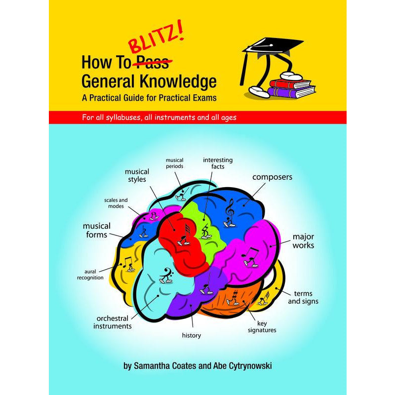 HOW TO BLITZ GENERAL KNOWLEDGE - Music2u