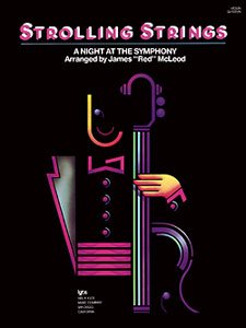 Strolling Strings A Night At The Symphony Vln - Neil A. Kjos Music Company