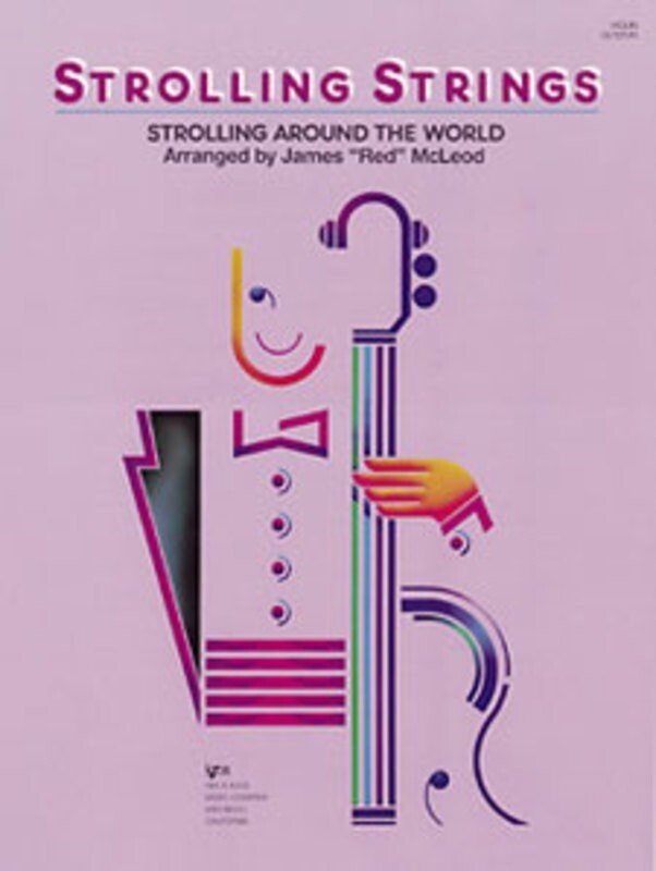 Strolling Around The World Vln Part