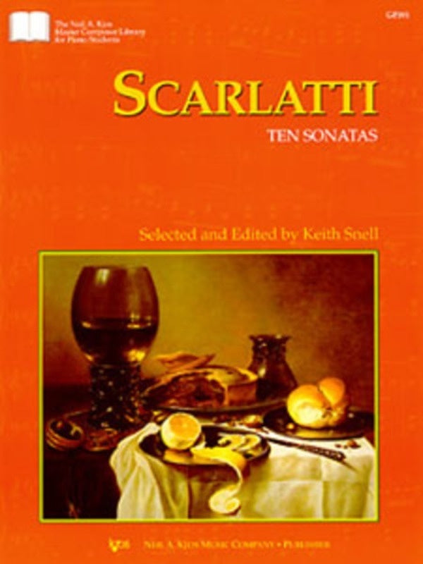 Sonatas 10 - Piano Book