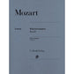 MOZART - PIANO SONATAS VOL 1 URTEXT - Music2u