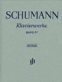 Piano Works Bk 4 Bound - G. Henle Verlag