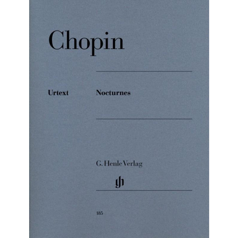 CHOPIN - NOCTURNES URTEXT - Music2u