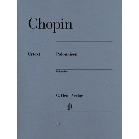 CHOPIN - POLONAISES - Music2u