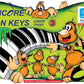 Encore On Keys - Junior Series Level 3 With Book/Audio/Flash Cards Piano & Keyboard