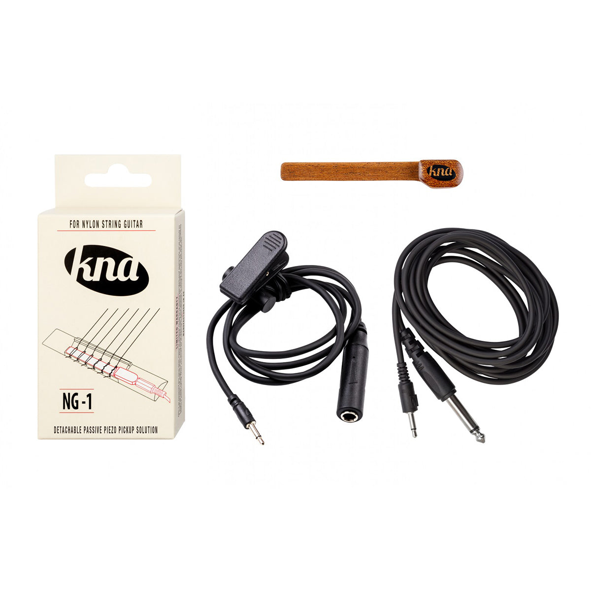 KNA NG-1 Version 2 Classical Guitar Pickup
