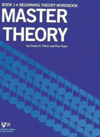 Master Theory - Book 1 - Neil A. Kjos Music Company