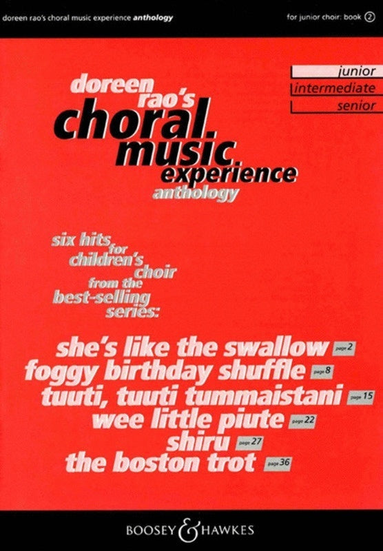 Cme Anthology Junior Book 2