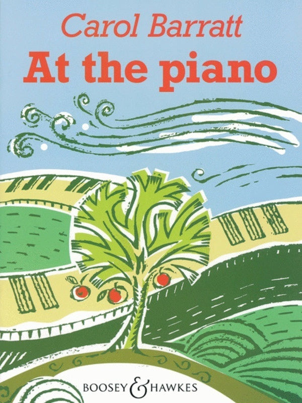 At The Piano Homage To Bartok