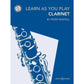LEARN AS YOU PLAY CLARINET - Music2u