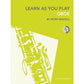 LEARN AS YOU PLAY OBOE BK/CD - Music2u
