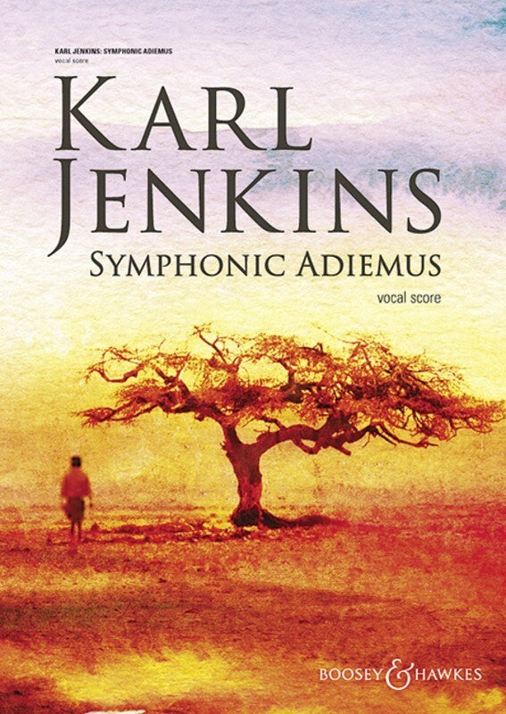 Karl Jenkins - Symphonic Adiemus Vocal Score