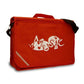 MAPAC MUSIC BAG EXCEL MUSIC WORD RED