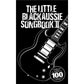 LITTLE BLACK BOOK OF AUSSIE SONGBOOK VOLE 2 - Music2u