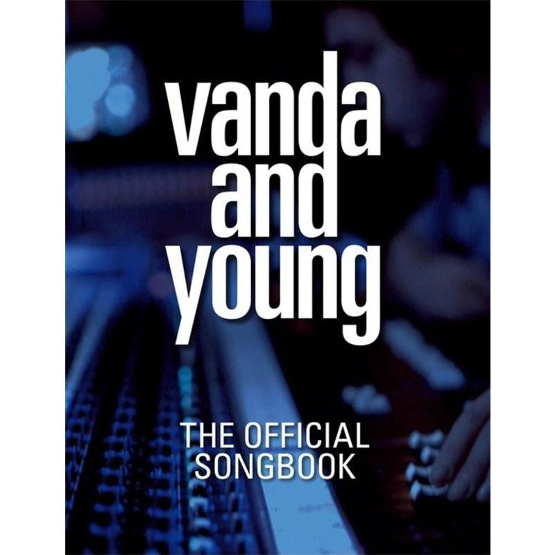 VANDA AND YOUNG - THE OFFICAL SONGBOOK - Music2u