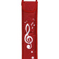 RECORDER BAG RED