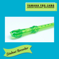 Yamaha Yrs-24Bg Descant C 3 Piece Student Recorder (Candy Green) Musical Instruments & Accessories