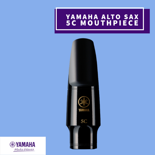 Yamaha Alto Saxophone 5C Mouthpiece Musical Instruments & Accessories