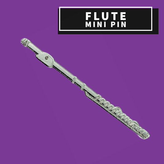Flute Mini Pin Giftware