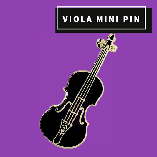 Viola Mini Pin Giftware