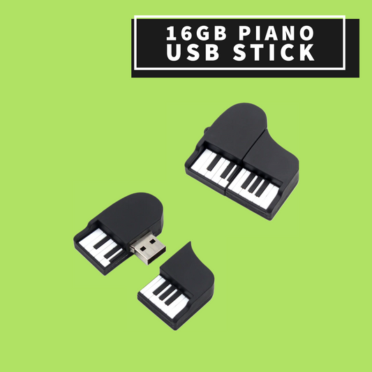 Grand Piano USB Memory Stick 16GB