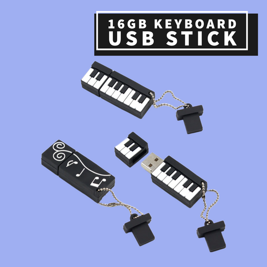 Keyboard USB Memory Stick 16GB