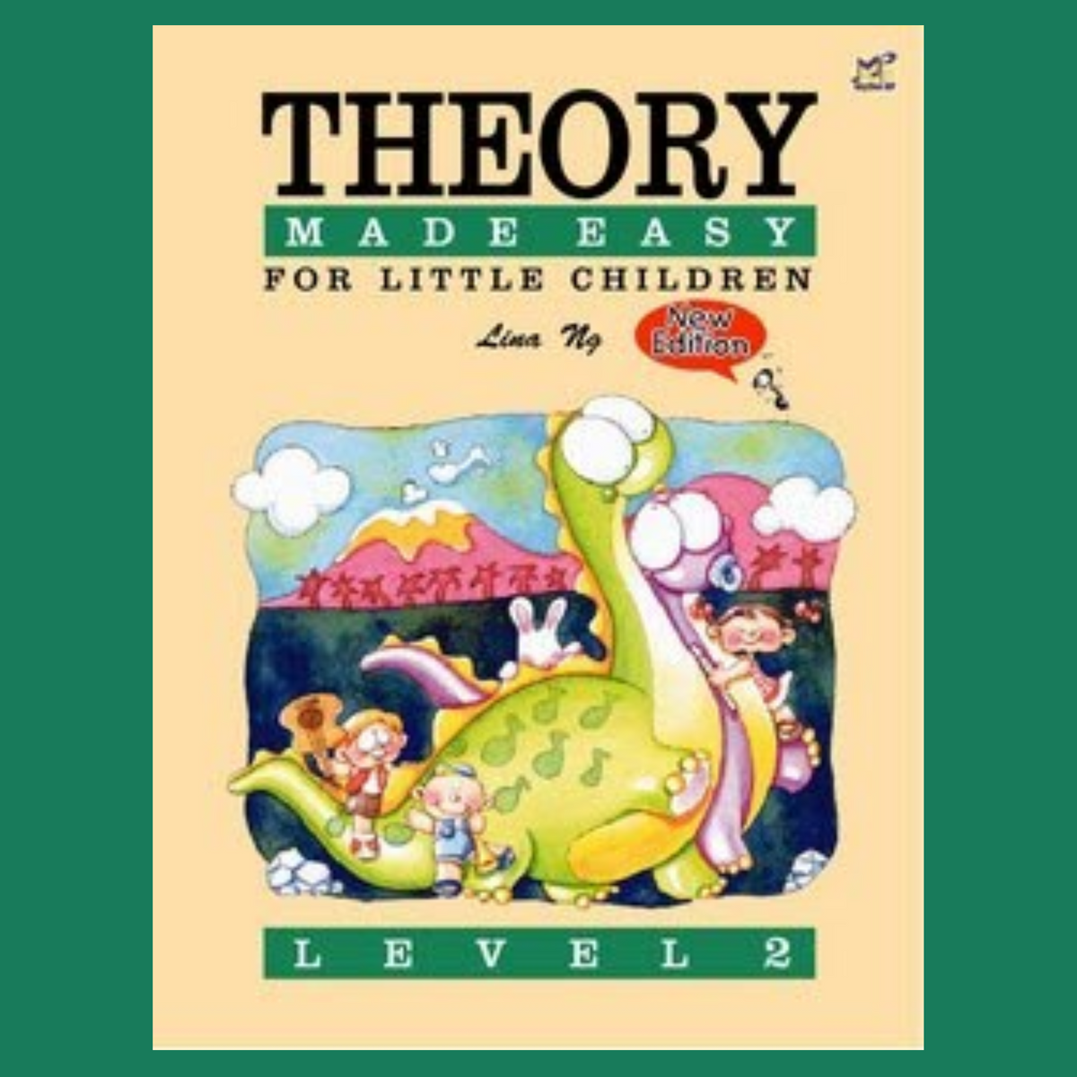 My Theory Book - Teacher Bundle B (Books 1,2,3 + Theory Made Easy 1,2)
