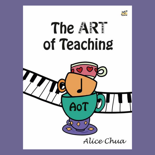 Alice Chua - The Art of Teaching Book