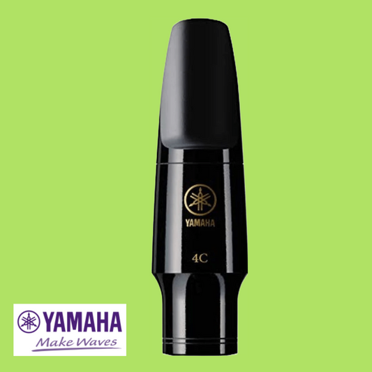 Yamaha Tenor Saxophone - 4C Mouthpiece Musical Instruments & Accessories