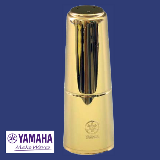 Yamaha Tenor Saxophone Metal Mouthpiece Cap