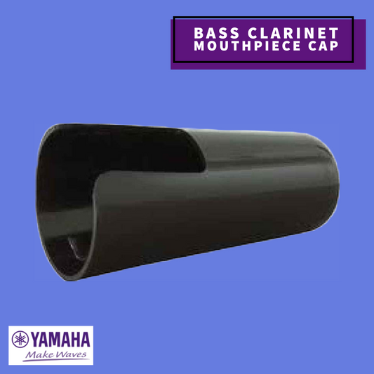 Yamaha Bass Clarinet Plastic Mouthpiece Cap Musical Instruments & Accessories
