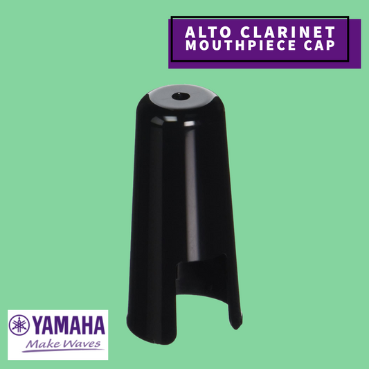 Yamaha Alto Clarinet Plastic Mouthpiece Cap