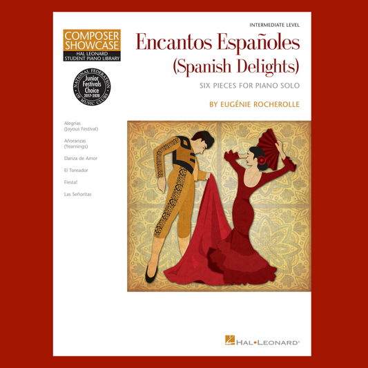 HLSPL Composer Showcase - Encantos Espanoles (Spanish Delights)