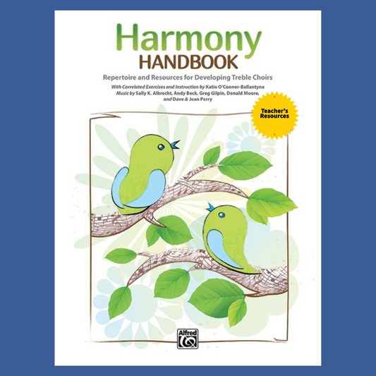 Harmony Handbook - Teacher's Book