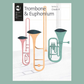AMEB Trombone & Euphonium Series 2 - Grade 4 Book