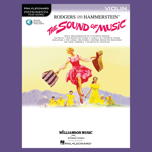 The Sound Of Music Violin Book/Ola