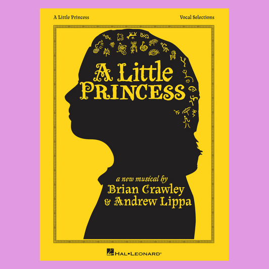 Little Princess - Piano & Vocal Selections Songbook