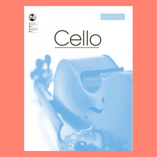 AMEB Cello Technical Work Book (2009+)